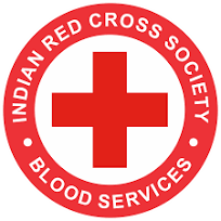 Indian Red Cross Logo