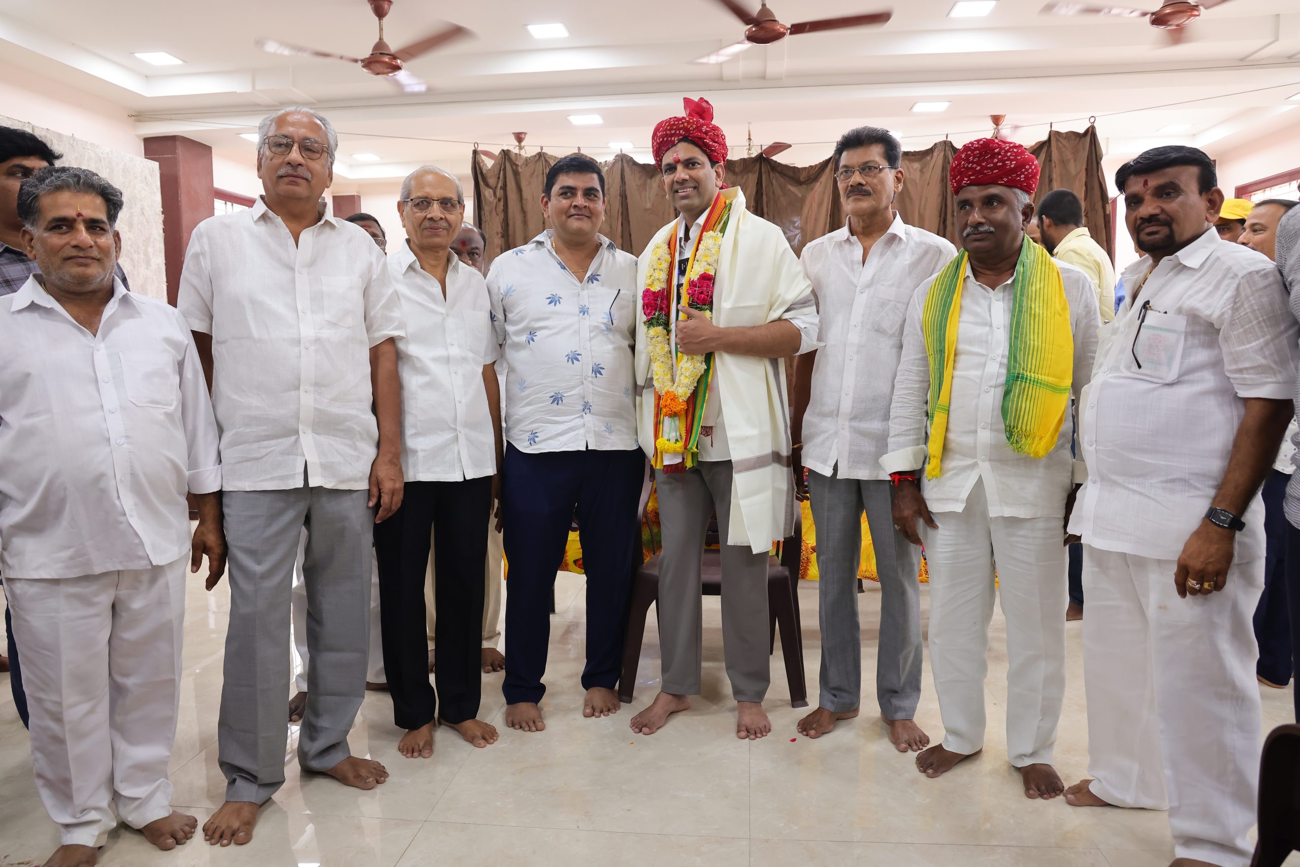 A visit to Jain Temple