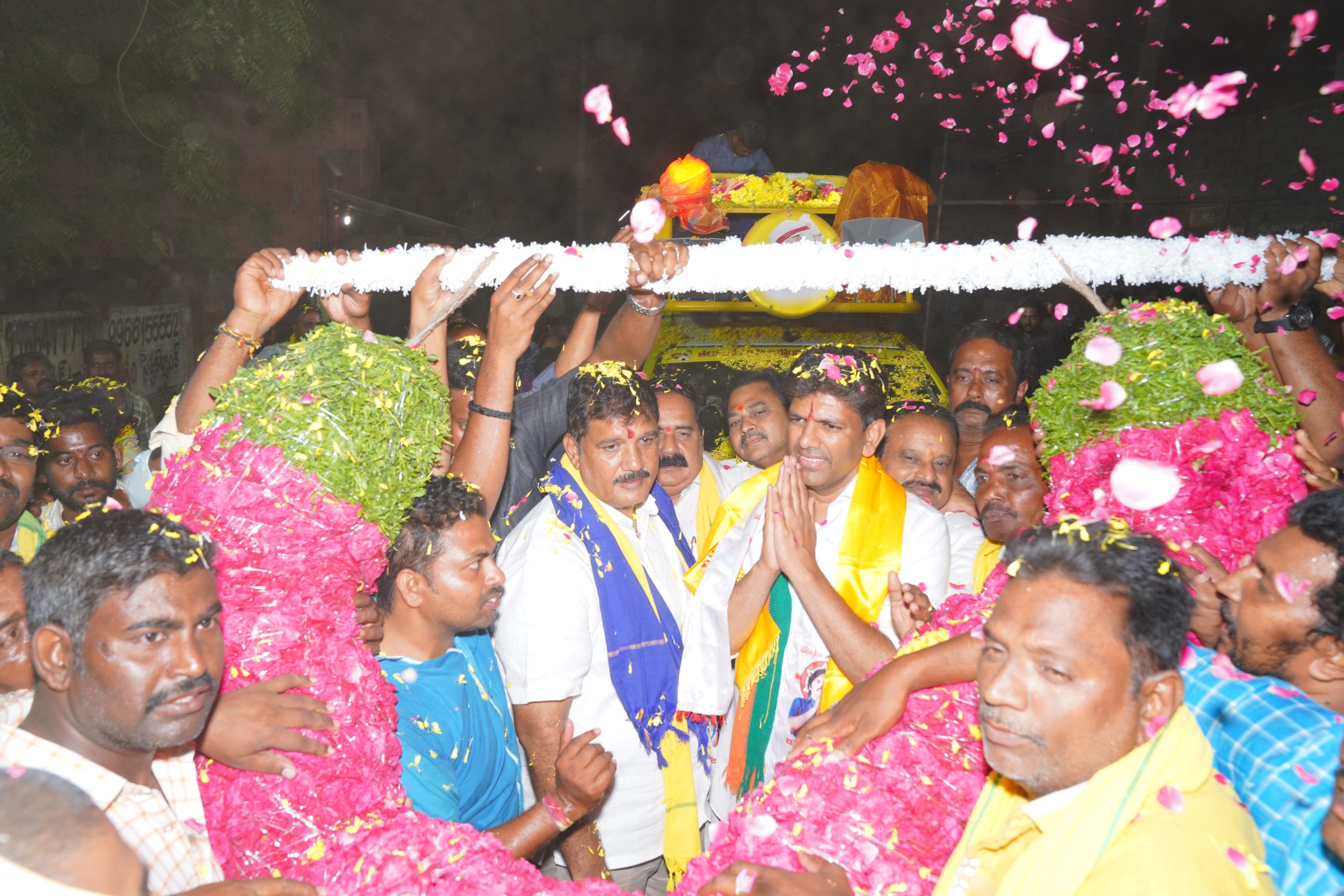 Roadshow In Ponnur Assembly