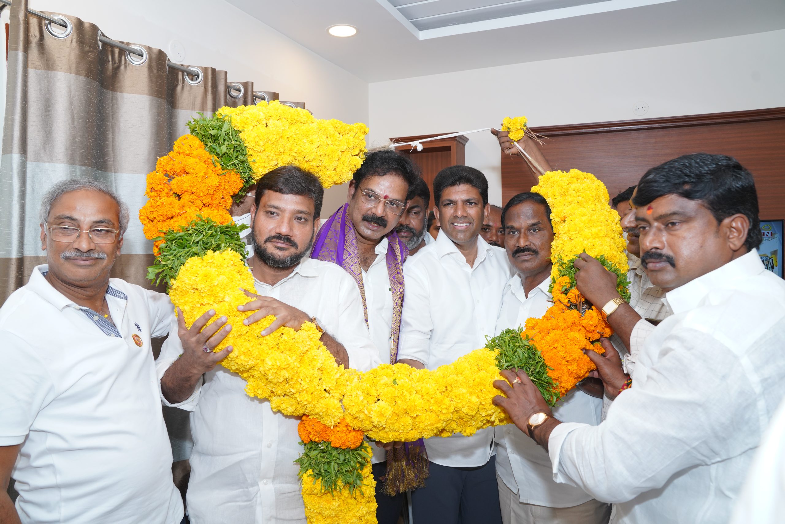 Murali Mohan Joining in party
