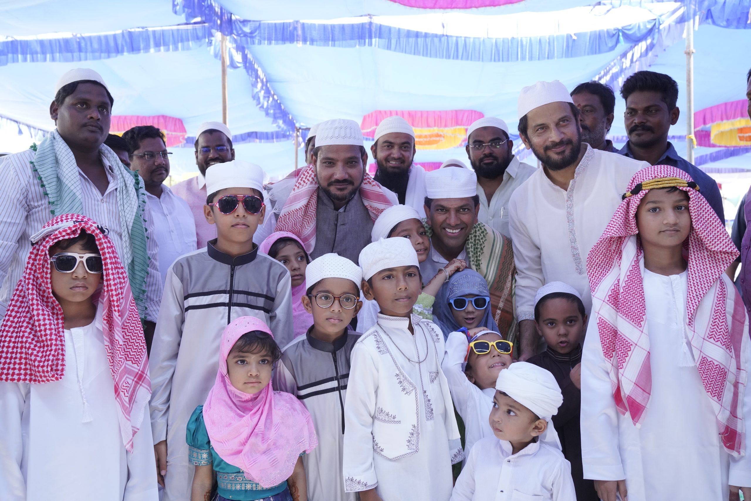 Eid Gaa at Urdu School