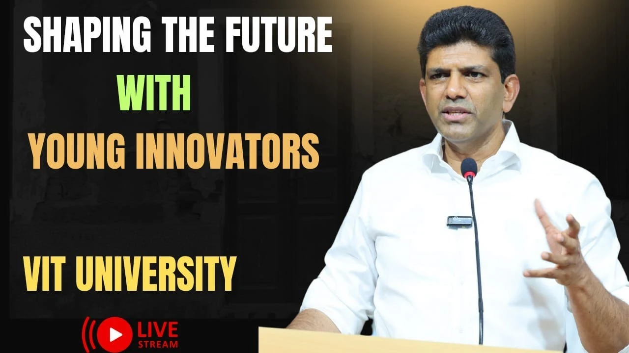 Key Notes & Talks by Dr. Pemmasani