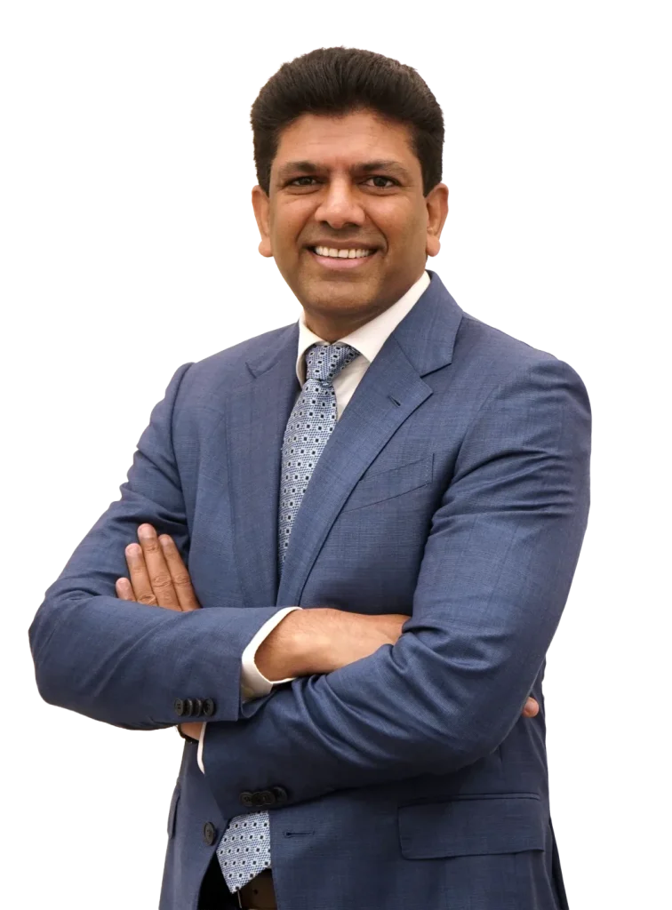 Dr. Chandra Sekhar Pemmasani
